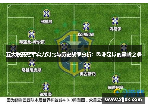 五大联赛冠军实力对比与历史战绩分析：欧洲足球的巅峰之争