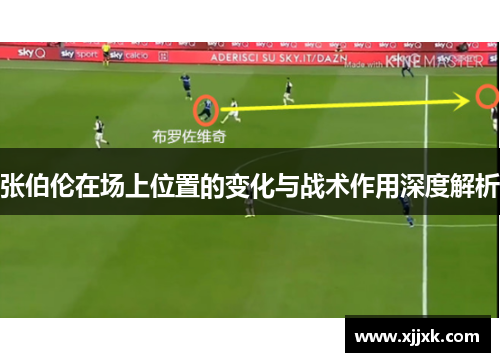 张伯伦在场上位置的变化与战术作用深度解析